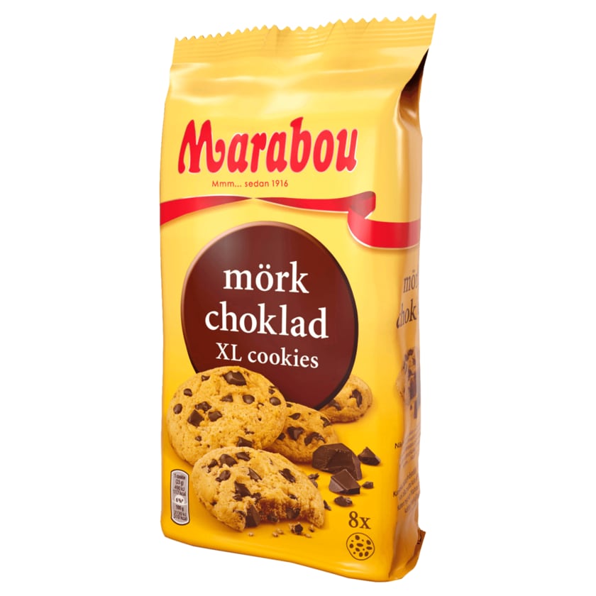Marabou mörk choklad XL Cookies